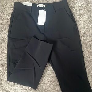 H&M Black Ankle Pants